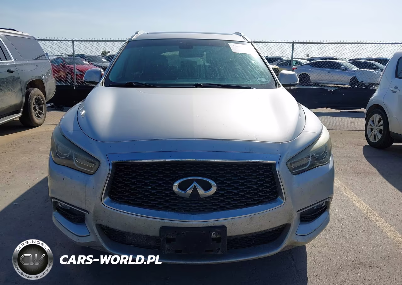 2016 Infiniti Qx60 VIN:5N1AL0MN0GC515103 - 12