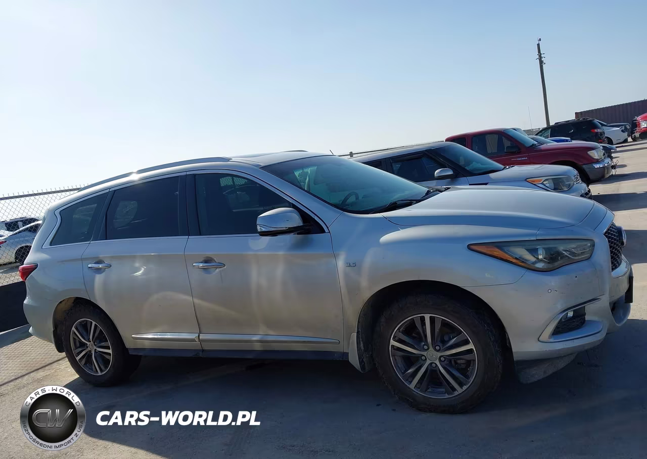 2016 Infiniti Qx60 VIN:5N1AL0MN0GC515103 - 13