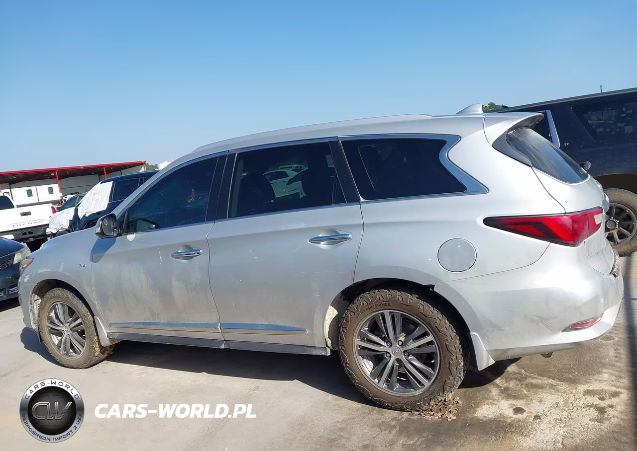 2016 Infiniti Qx60 VIN:5N1AL0MN0GC515103 - 14