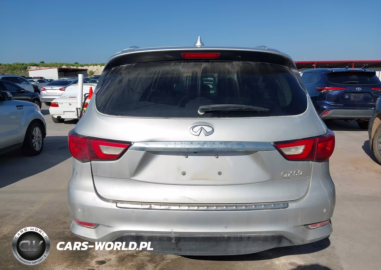 2016 Infiniti Qx60 VIN:5N1AL0MN0GC515103 - 16