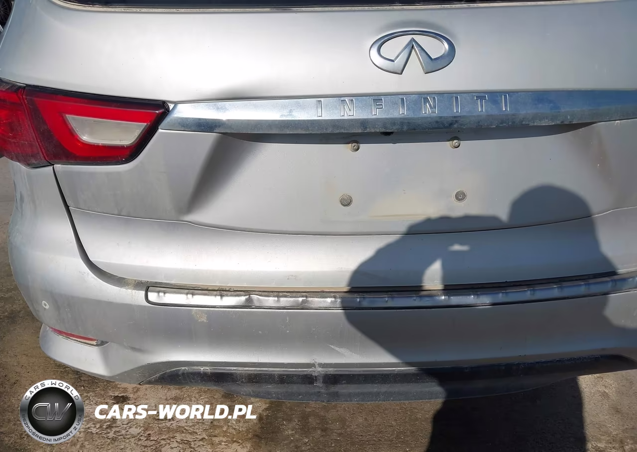 2016 Infiniti Qx60 VIN:5N1AL0MN0GC515103 - 17