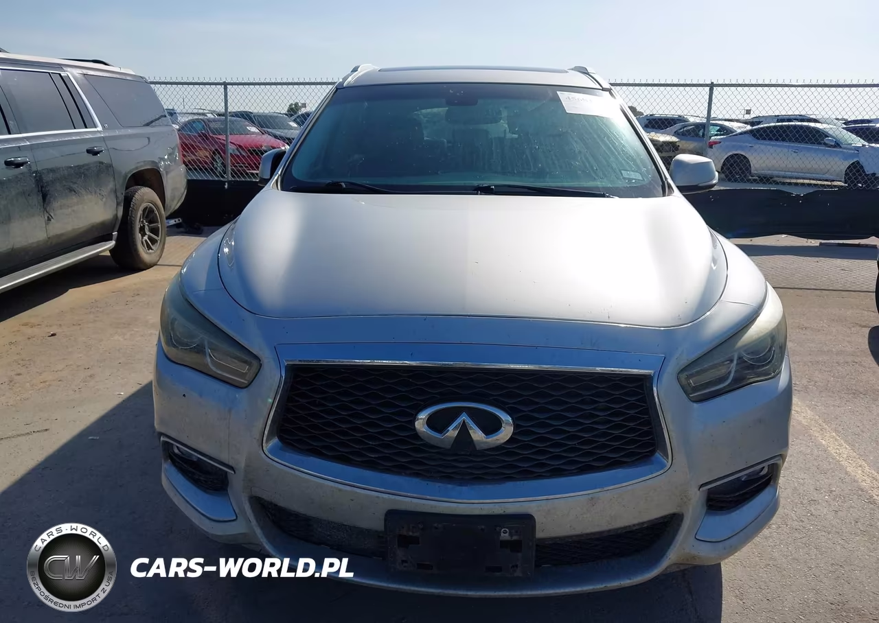 2016 Infiniti Qx60 VIN:5N1AL0MN0GC515103 - 18