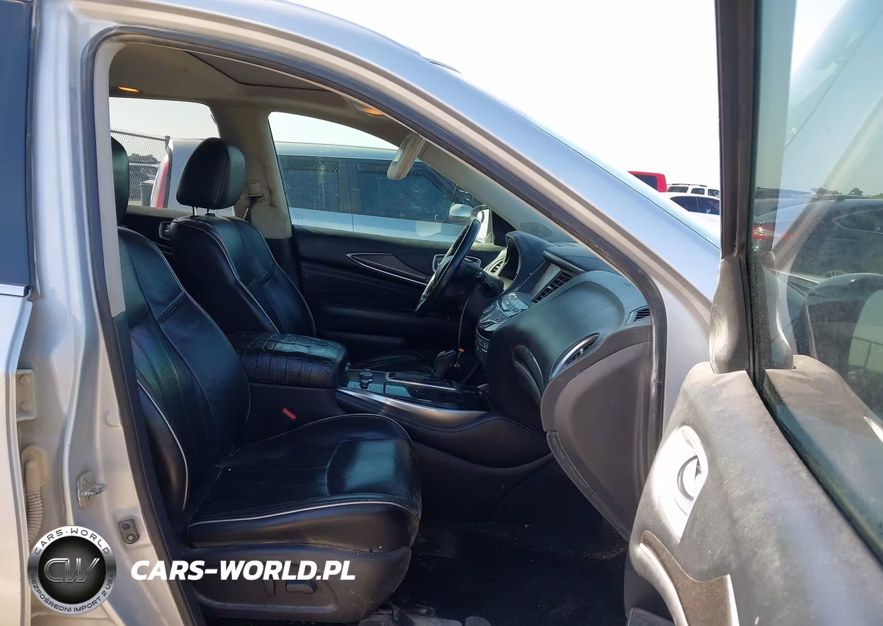 2016 Infiniti Qx60 VIN:5N1AL0MN0GC515103 - 5