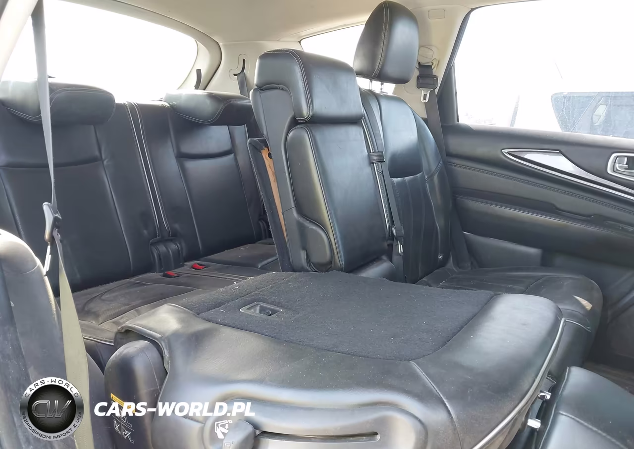 2016 Infiniti Qx60 VIN:5N1AL0MN0GC515103 - 8