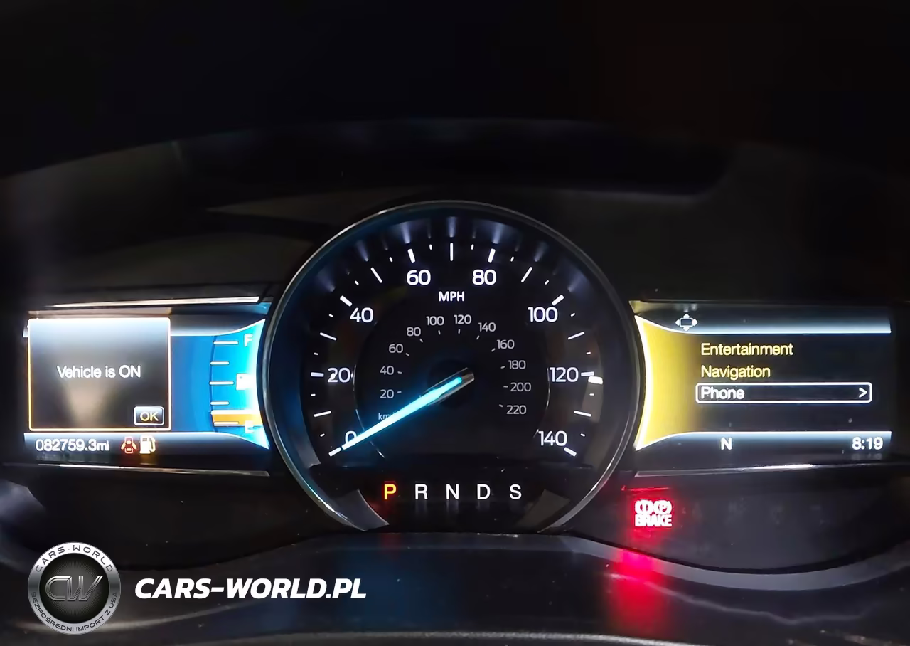 2019 Ford Explorer Xlt VIN:1FM5K8D88KGB32430 - 7
