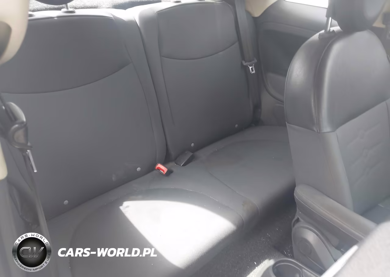 2013 Fiat 500 Pop VIN:3C3CFFAR4DT548365 - 8