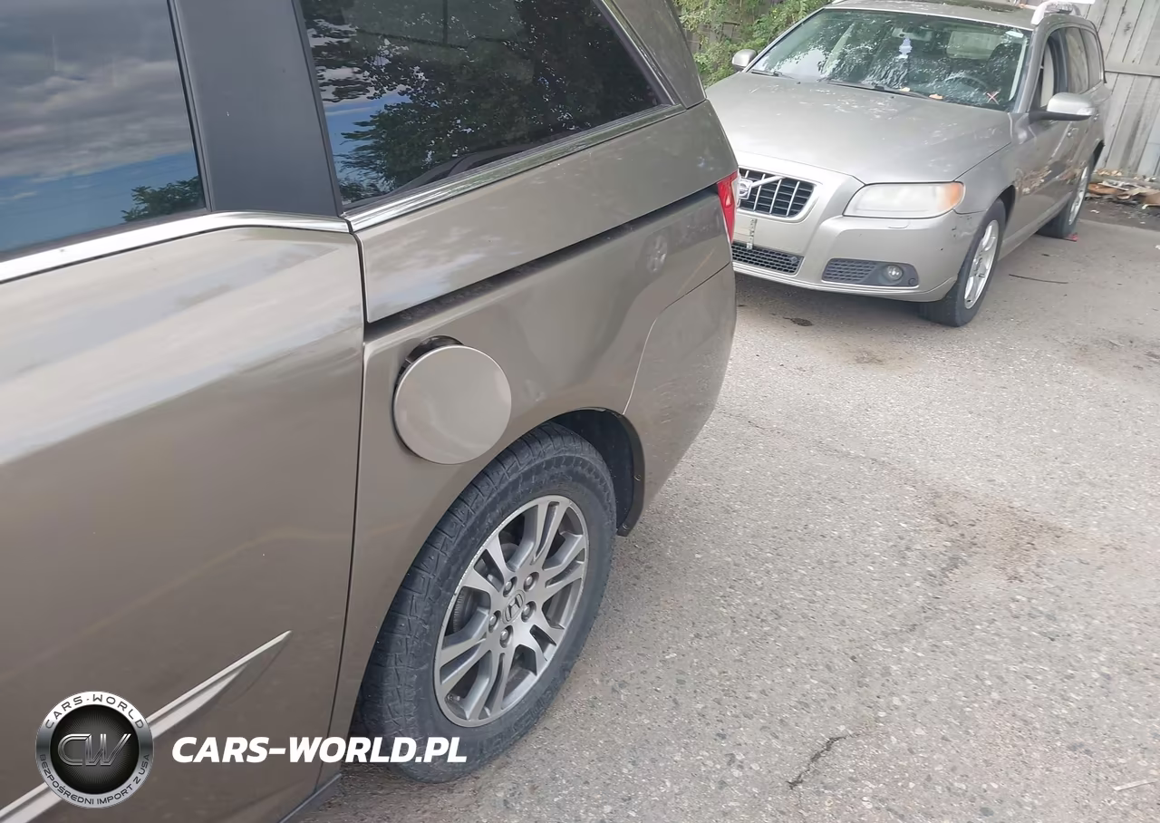 2012 Honda Odyssey Ex-L VIN:5FNRL5H61CB071444 - 6