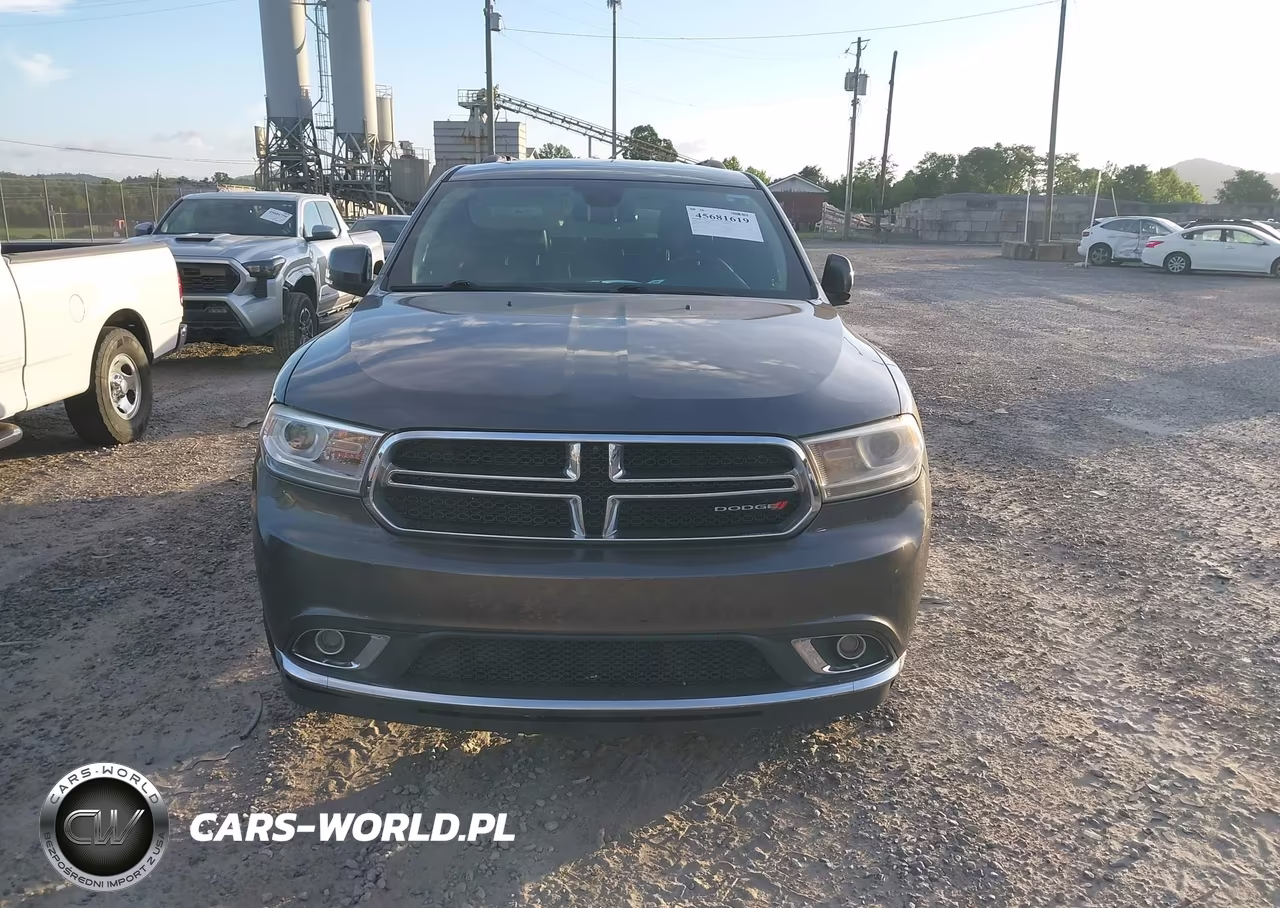 2016 Dodge Durango Limited VIN:1C4RDJDG3GC455782 - 12