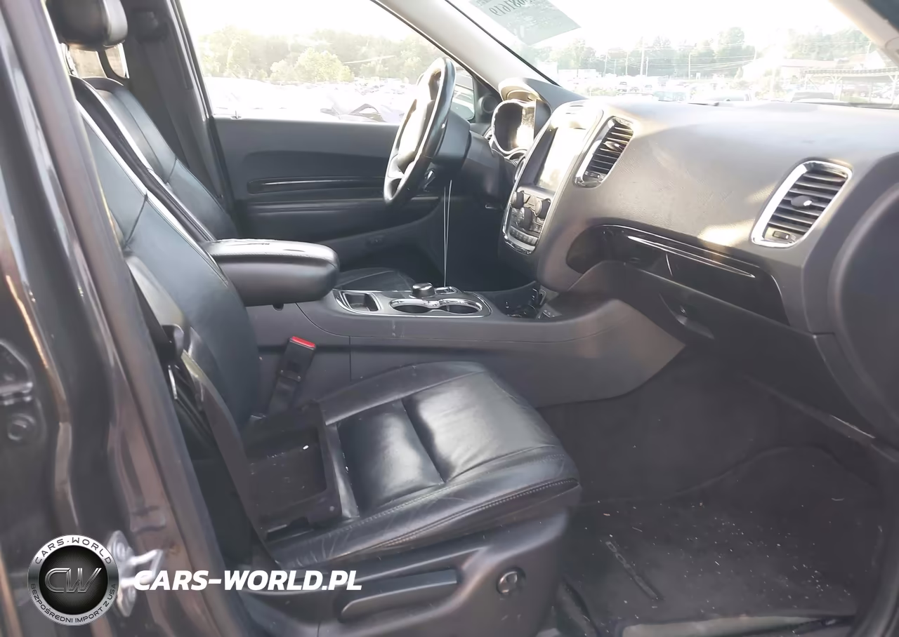 2016 Dodge Durango Limited VIN:1C4RDJDG3GC455782 - 5