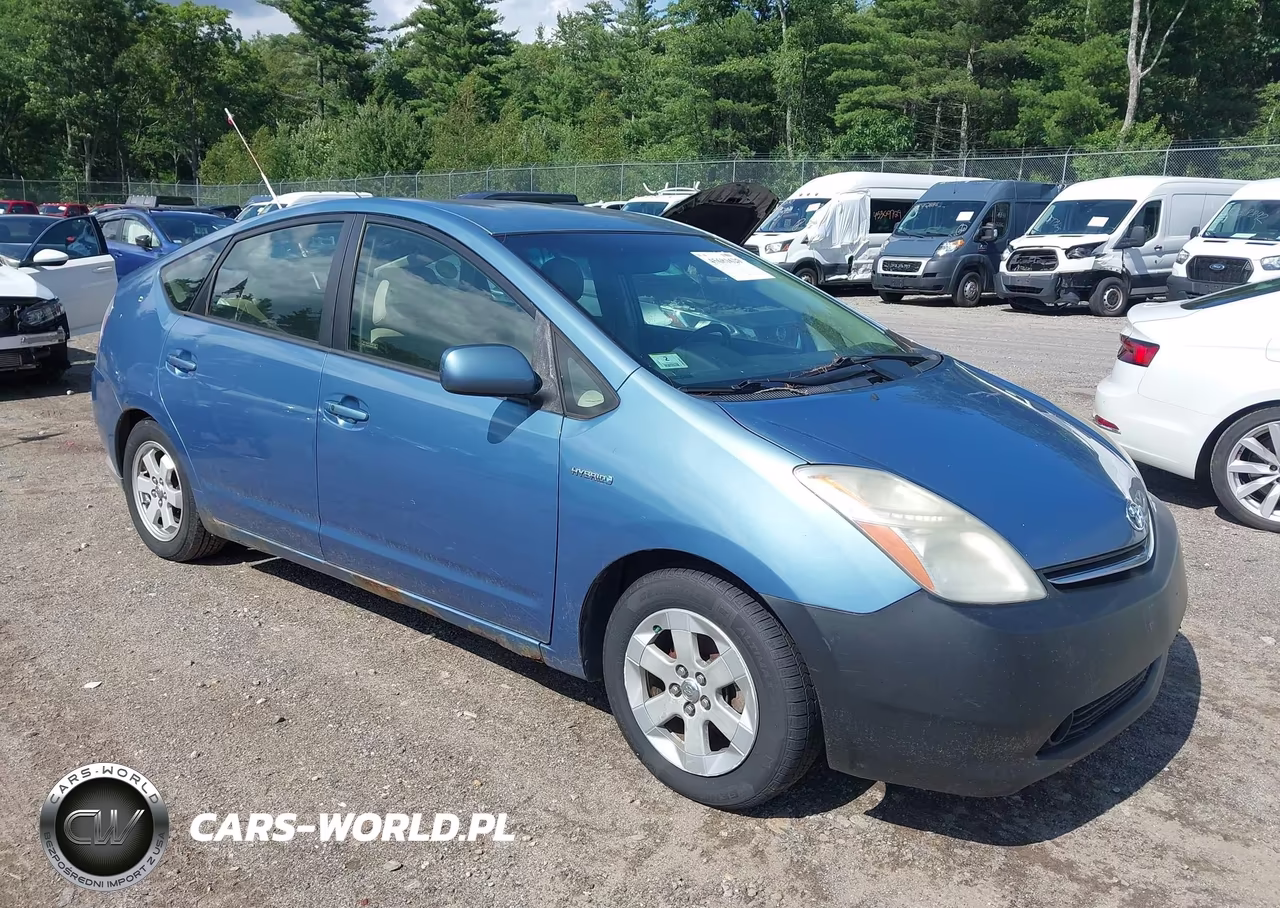 2008 Toyota Prius VIN:JTDKB20U887705049 - 1