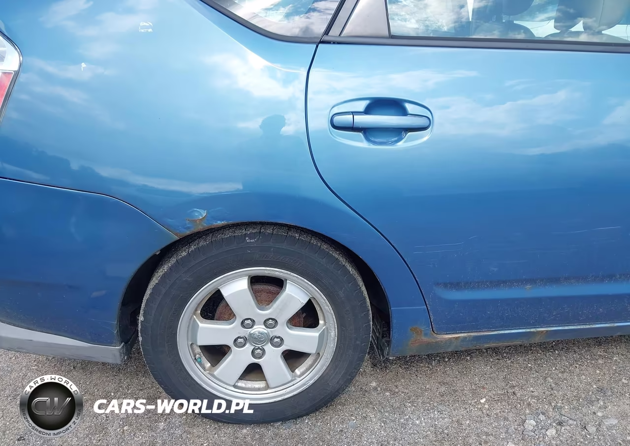 2008 Toyota Prius VIN:JTDKB20U887705049 - 13