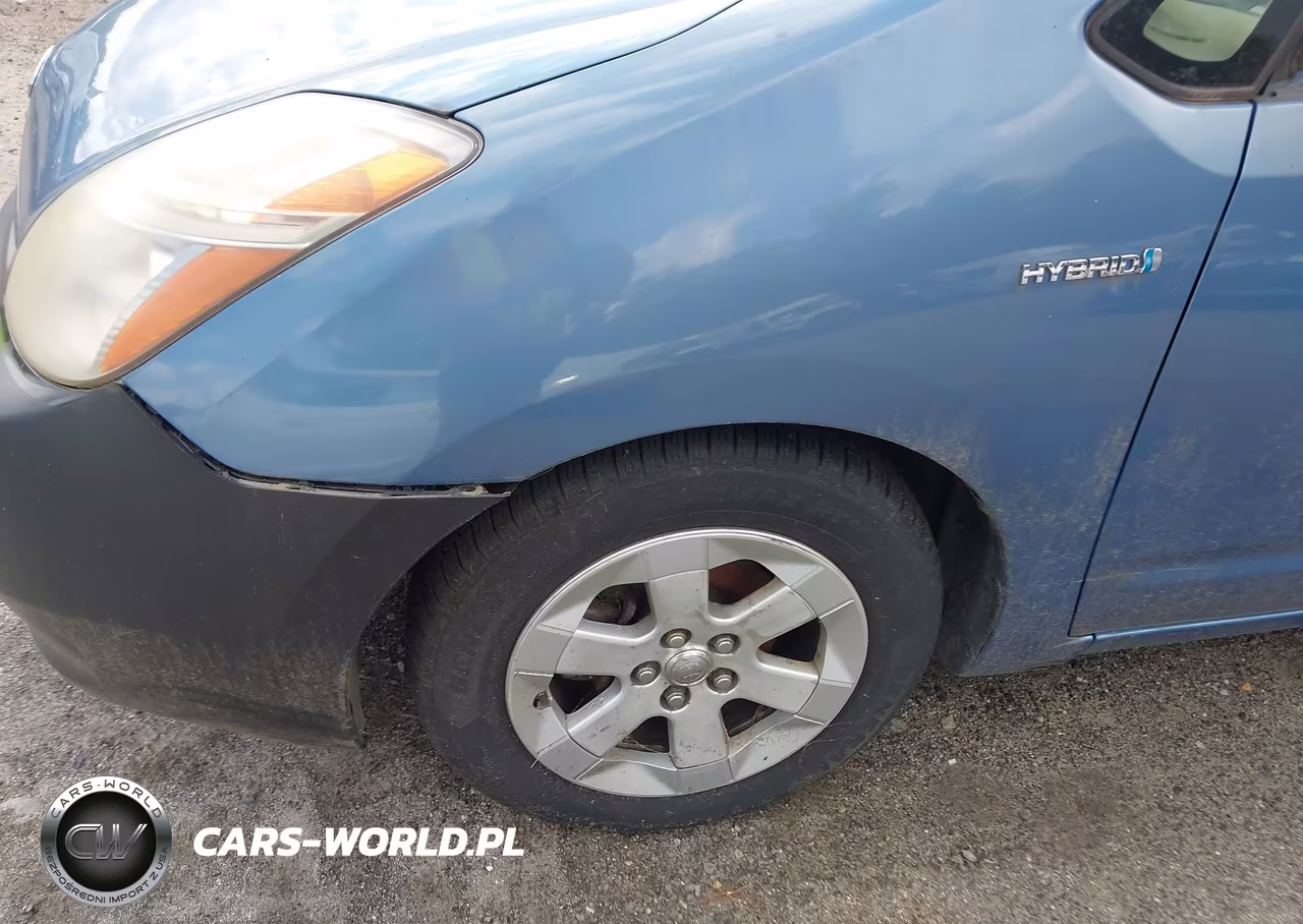 2008 Toyota Prius VIN:JTDKB20U887705049 - 14