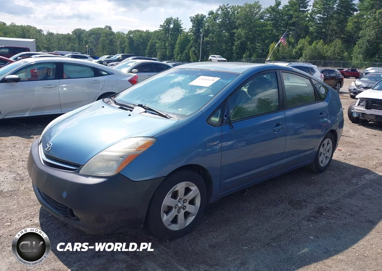 2008 Toyota Prius VIN:JTDKB20U887705049 - 2
