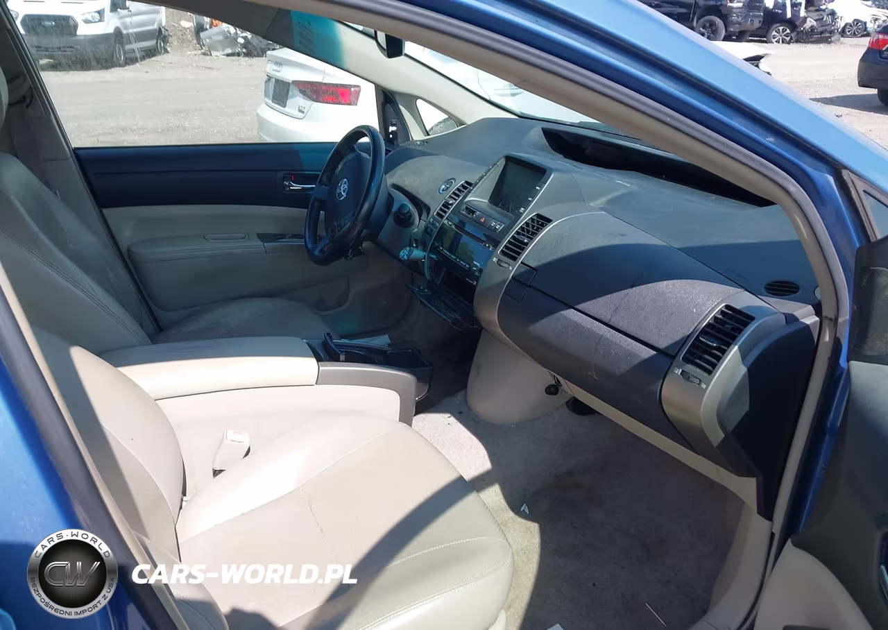 2008 Toyota Prius VIN:JTDKB20U887705049 - 5