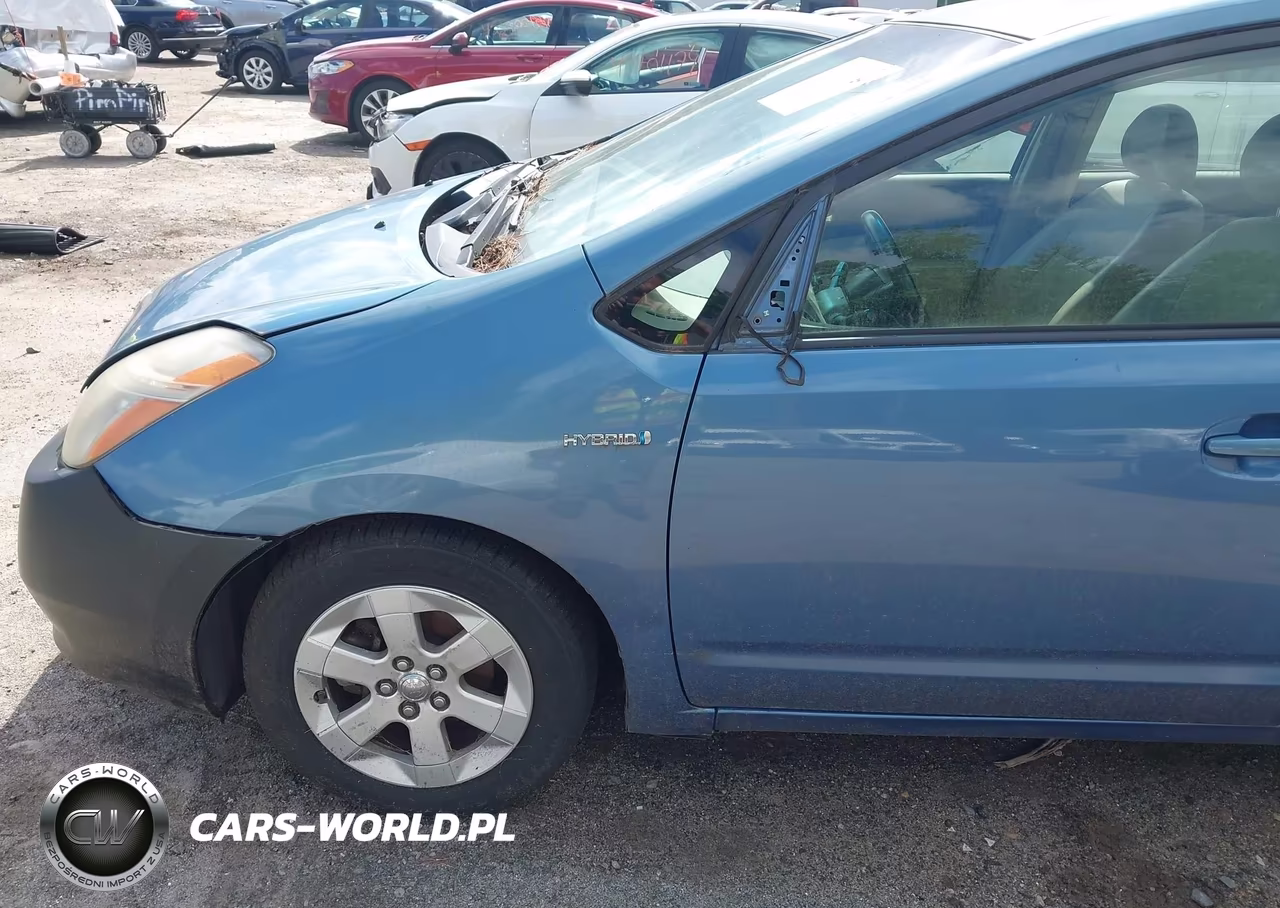 2008 Toyota Prius VIN:JTDKB20U887705049 - 6