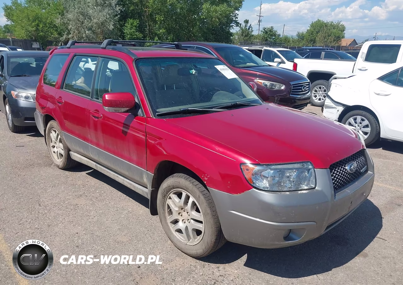 2006 Subaru Forester 2.5X L.l. Bean Edition