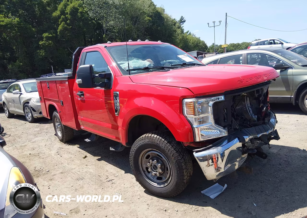 2022 Ford F-250 Xl – zdjęcie 1 z 16