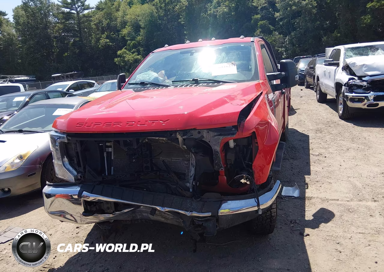 2022 Ford F-250 Xl VIN:1FDBF2B63NEE69447 - 12