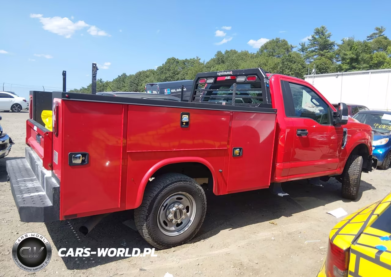 2022 Ford F-250 Xl VIN:1FDBF2B63NEE69447 - 13
