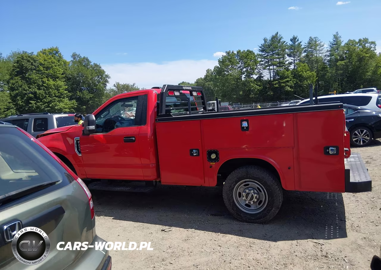2022 Ford F-250 Xl VIN:1FDBF2B63NEE69447 - 14