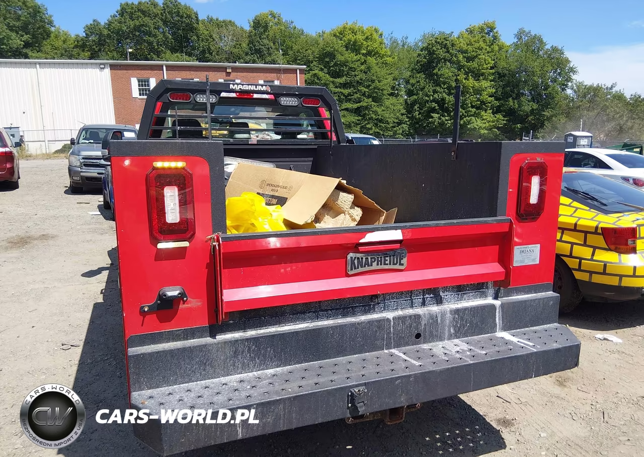 2022 Ford F-250 Xl VIN:1FDBF2B63NEE69447 - 16
