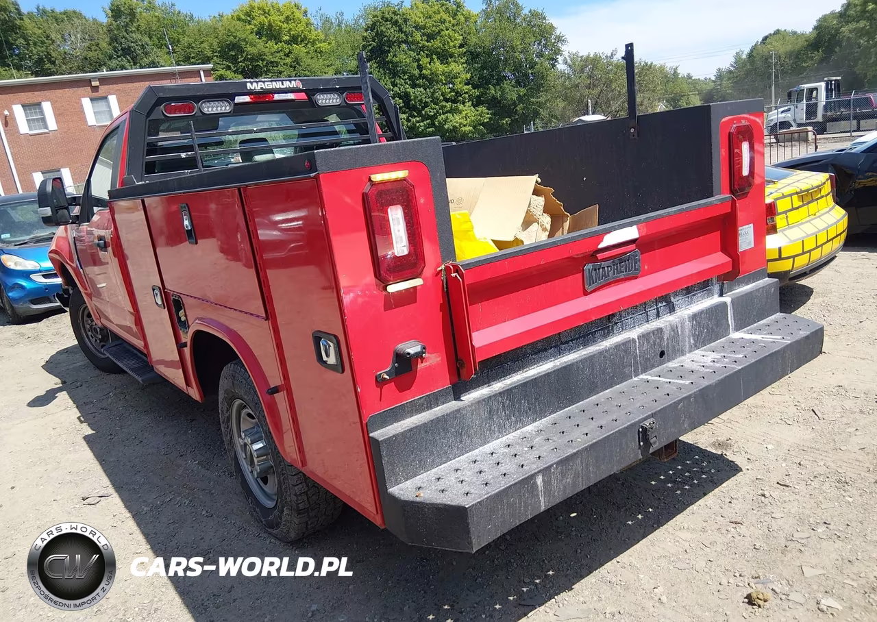 2022 Ford F-250 Xl VIN:1FDBF2B63NEE69447 - 3