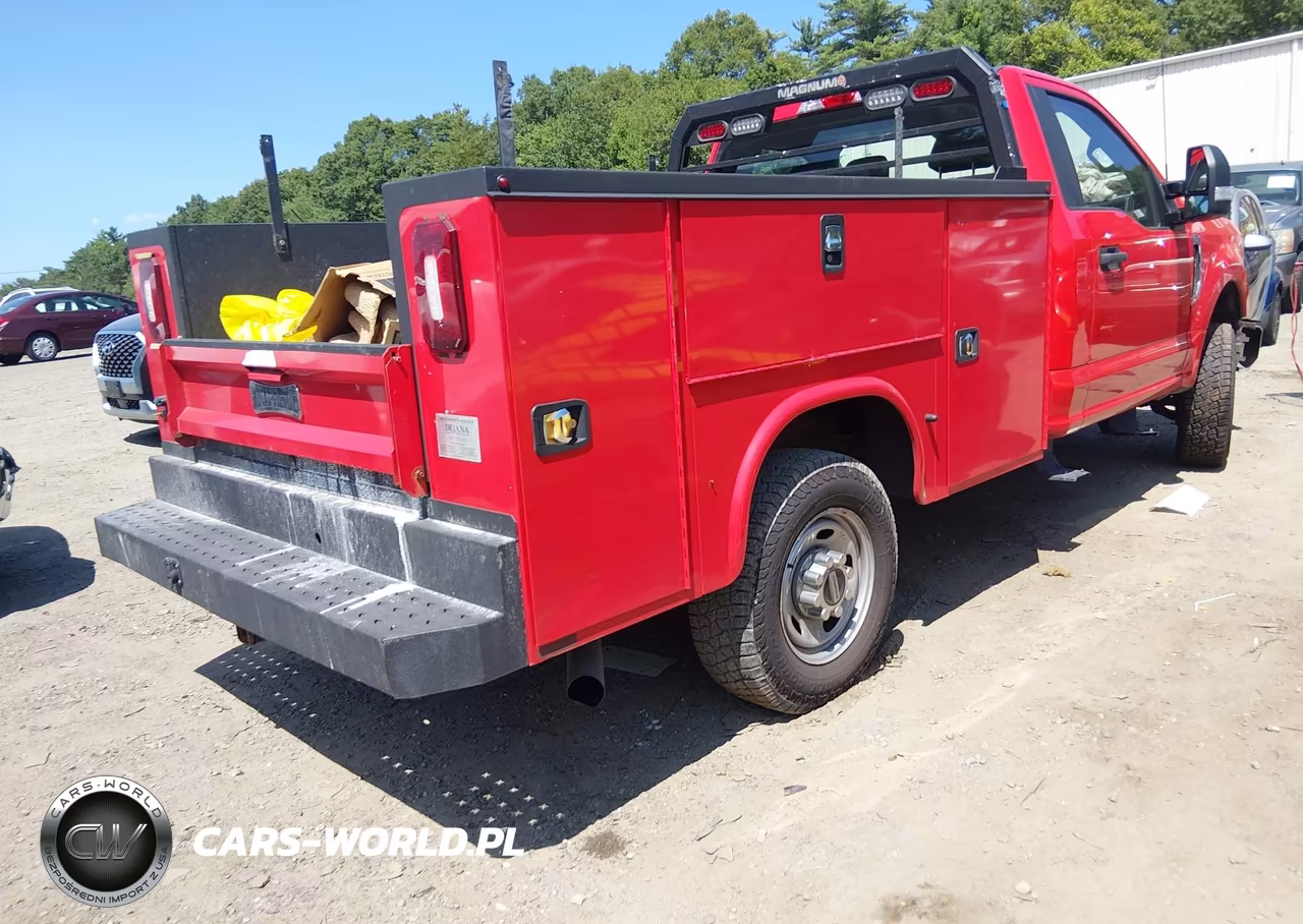 2022 Ford F-250 Xl VIN:1FDBF2B63NEE69447 - 4