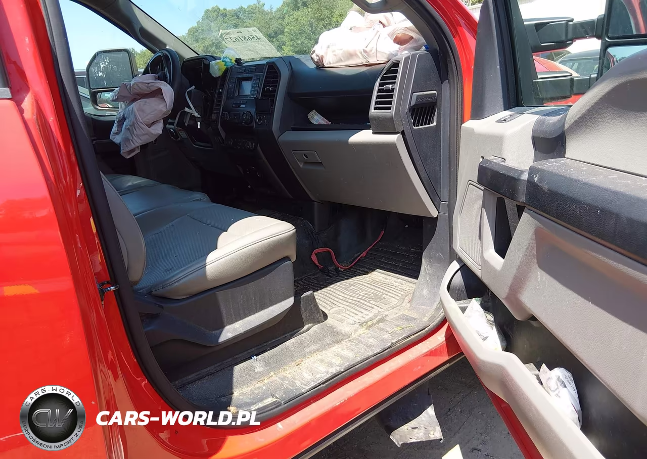 2022 Ford F-250 Xl VIN:1FDBF2B63NEE69447 - 5