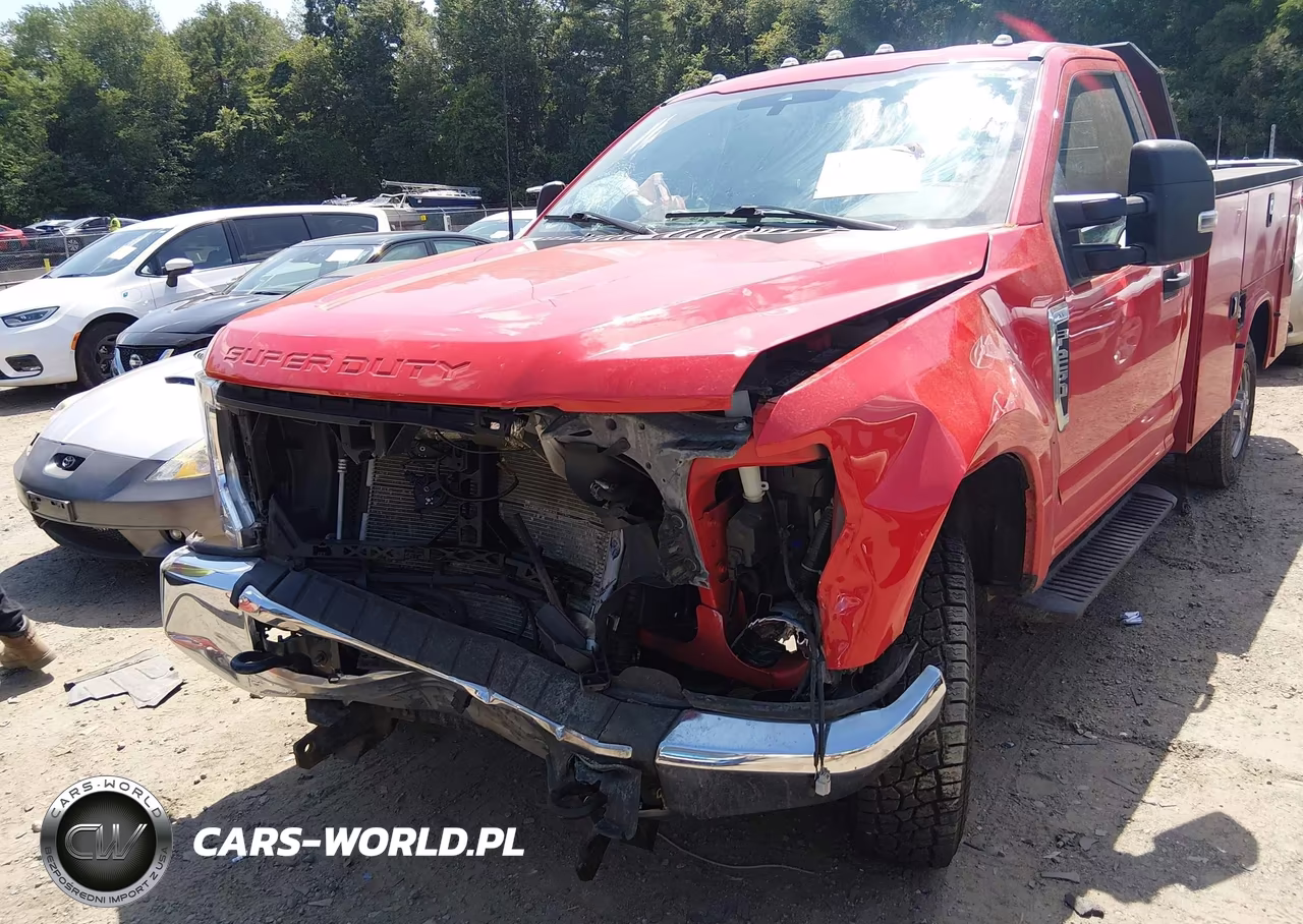2022 Ford F-250 Xl VIN:1FDBF2B63NEE69447 - 6