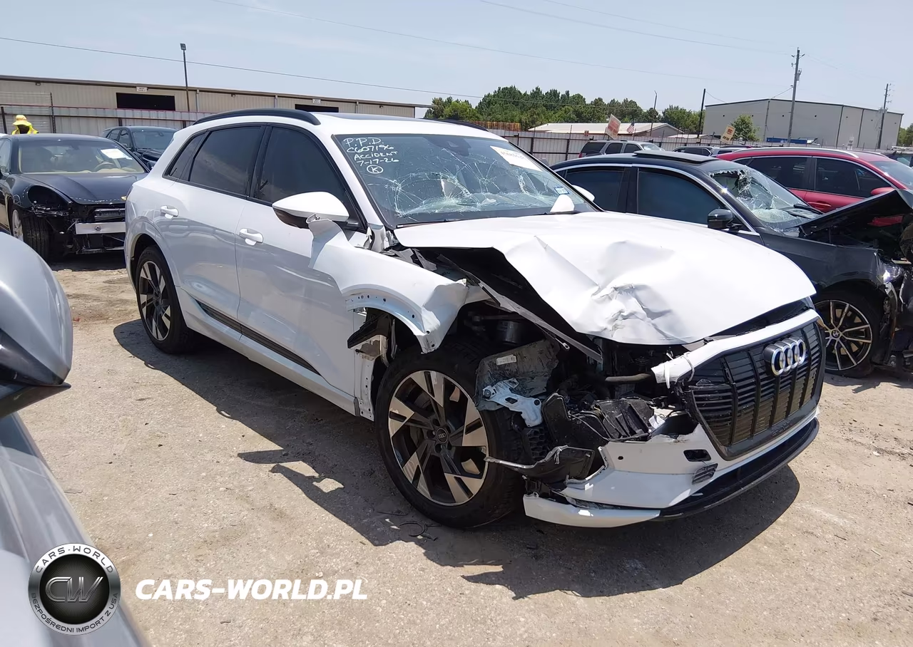 2021 Audi E-Tron Premium Quattro
