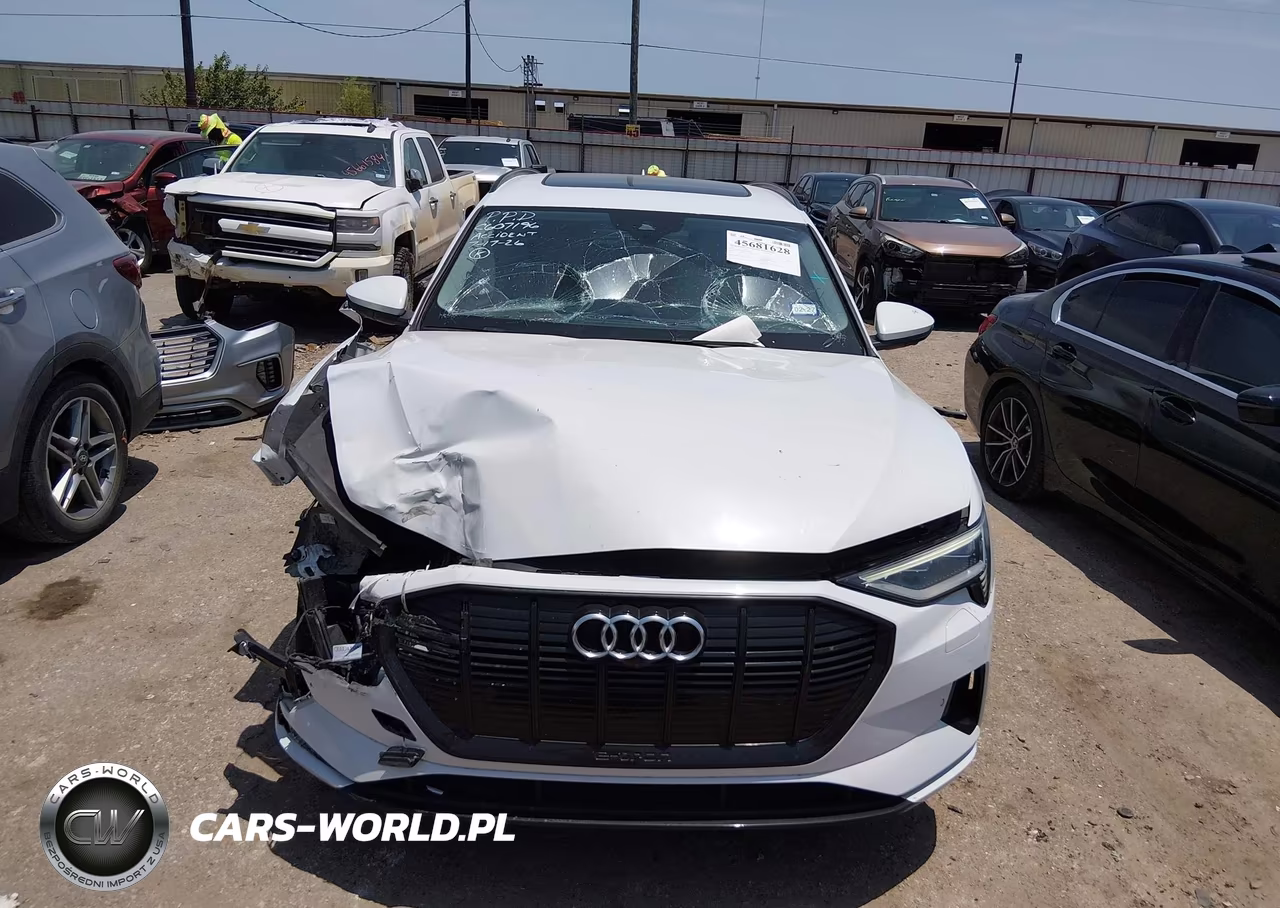 2021 Audi E-Tron Premium Quattro VIN:WA1AAAGE9MB007848 - 12