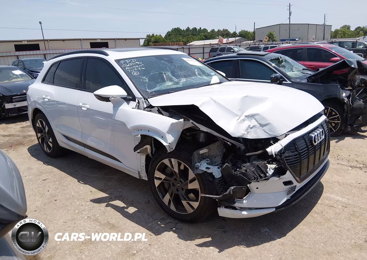 2021 Audi E-Tron Premium Quattro VIN:WA1AAAGE9MB007848 - 13