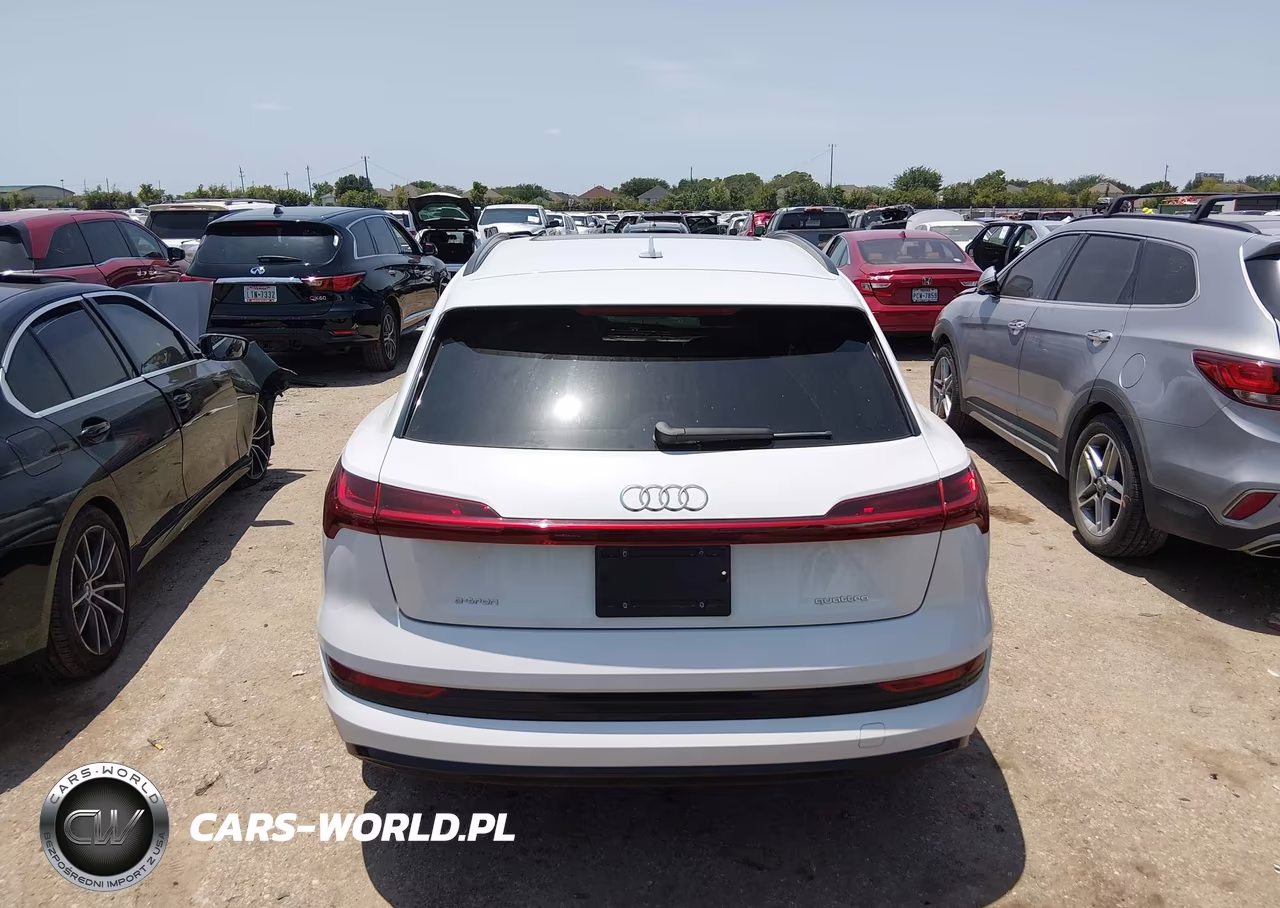 2021 Audi E-Tron Premium Quattro VIN:WA1AAAGE9MB007848 - 16