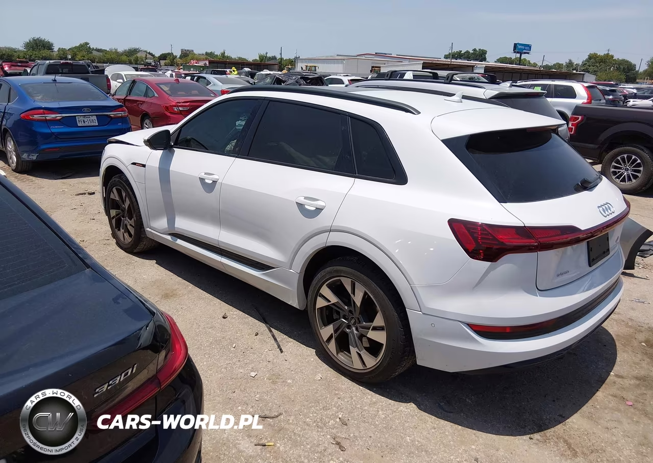 2021 Audi E-Tron Premium Quattro VIN:WA1AAAGE9MB007848 - 3
