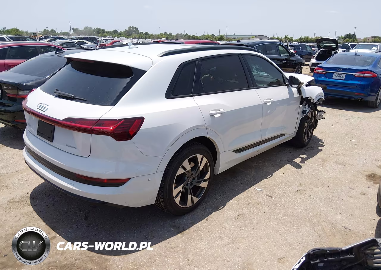2021 Audi E-Tron Premium Quattro VIN:WA1AAAGE9MB007848 - 4
