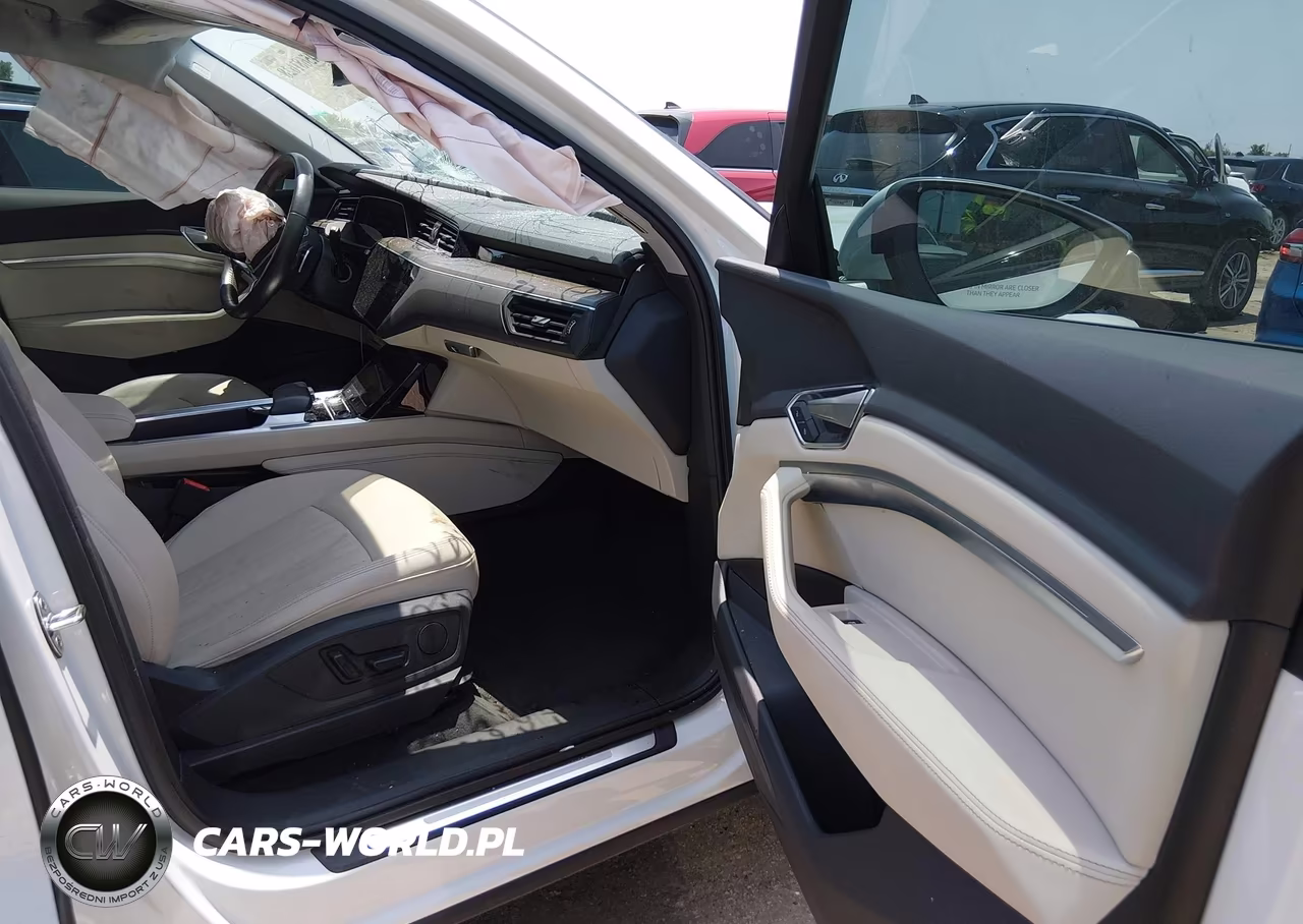 2021 Audi E-Tron Premium Quattro VIN:WA1AAAGE9MB007848 - 5