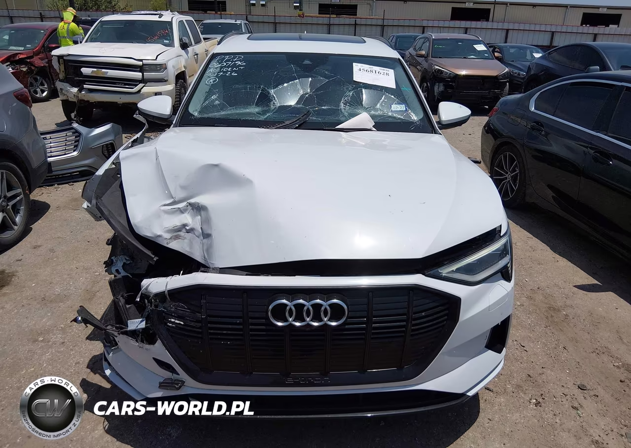 2021 Audi E-Tron Premium Quattro VIN:WA1AAAGE9MB007848 - 6