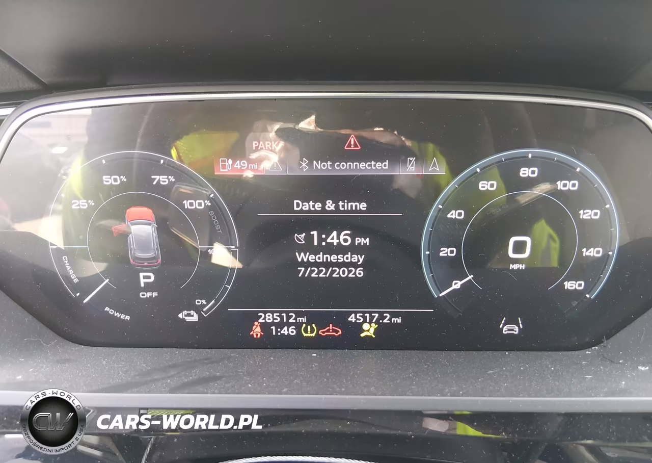 2021 Audi E-Tron Premium Quattro VIN:WA1AAAGE9MB007848 - 7