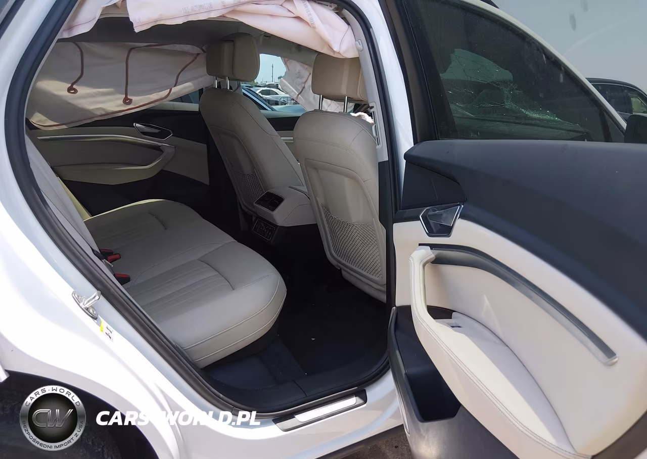 2021 Audi E-Tron Premium Quattro VIN:WA1AAAGE9MB007848 - 8