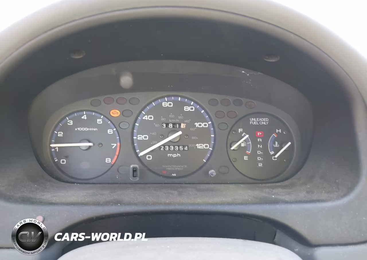 1998 Honda Civic Lx VIN:2HGEJ6675WH625414 - 7