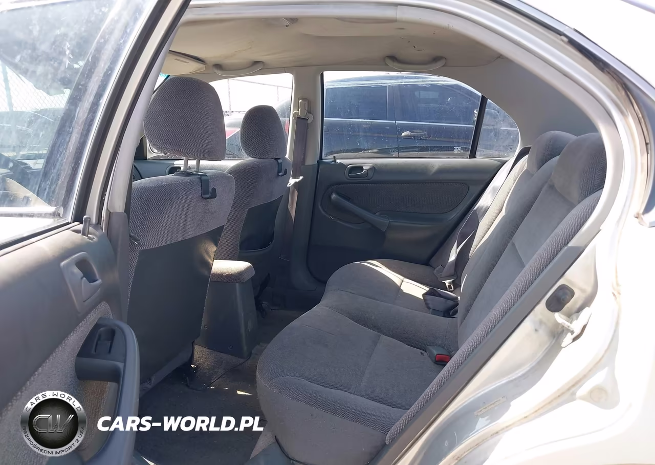 1998 Honda Civic Lx VIN:2HGEJ6675WH625414 - 8