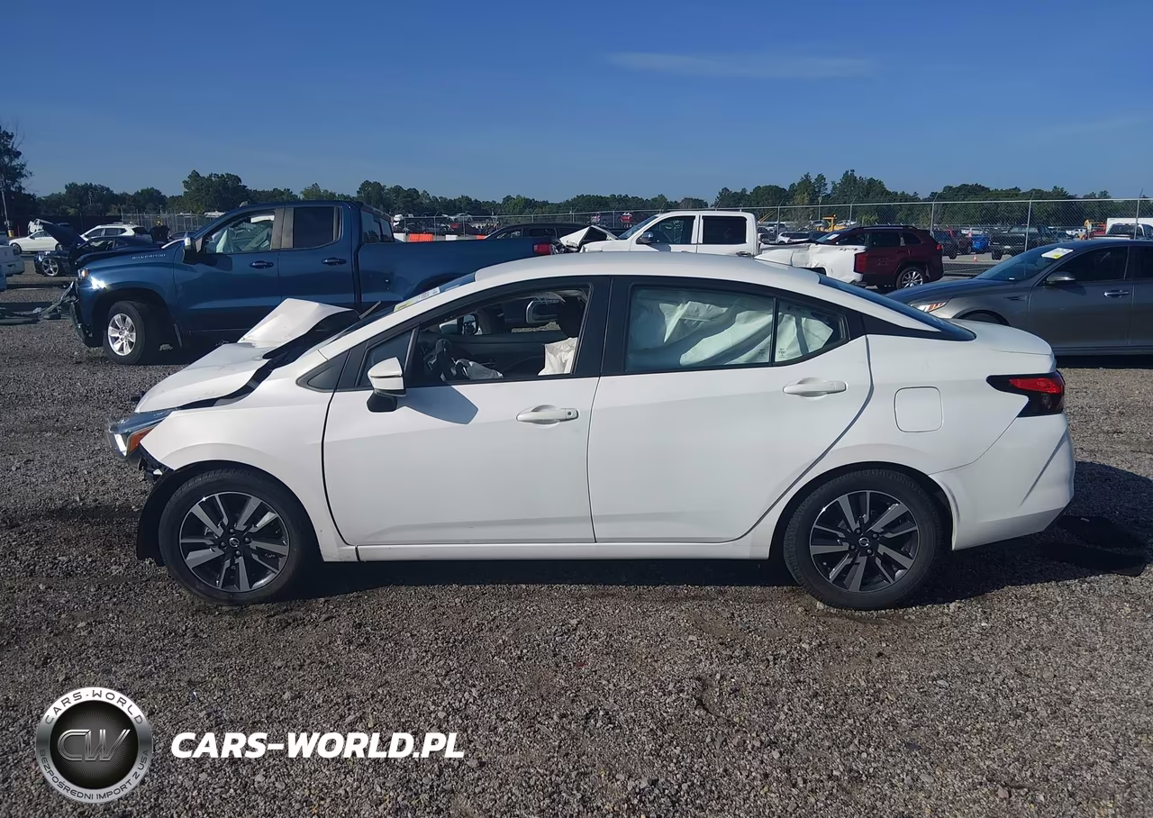 2021 Nissan Versa Sv Xtronic Cvt VIN:3N1CN8EV6ML867206 - 15