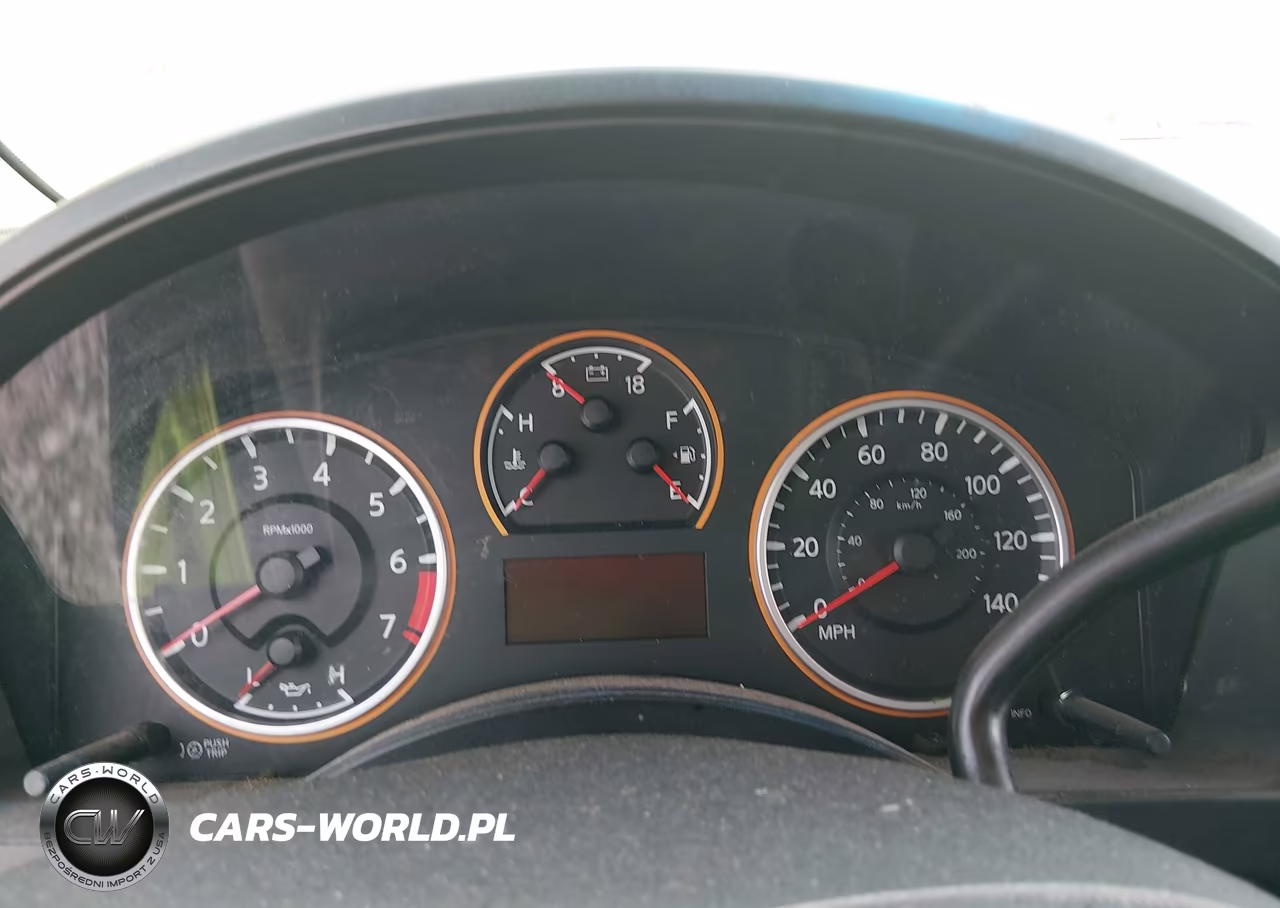 2008 Nissan Titan Xe VIN:1N6AA07D88N325727 - 7