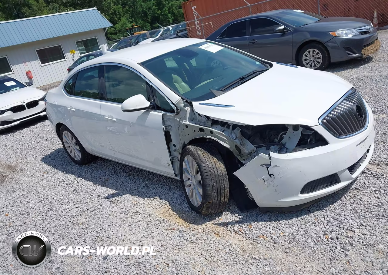 2016 Buick Verano