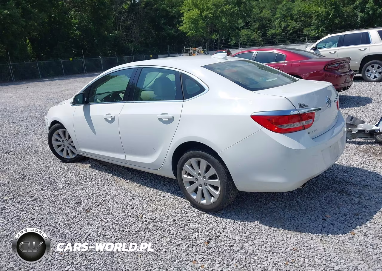 2016 Buick Verano VIN:1G4PP5SK5G4140758 - 3
