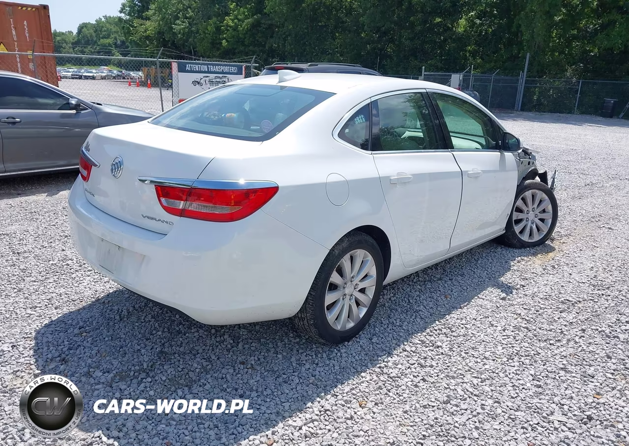 2016 Buick Verano VIN:1G4PP5SK5G4140758 - 4