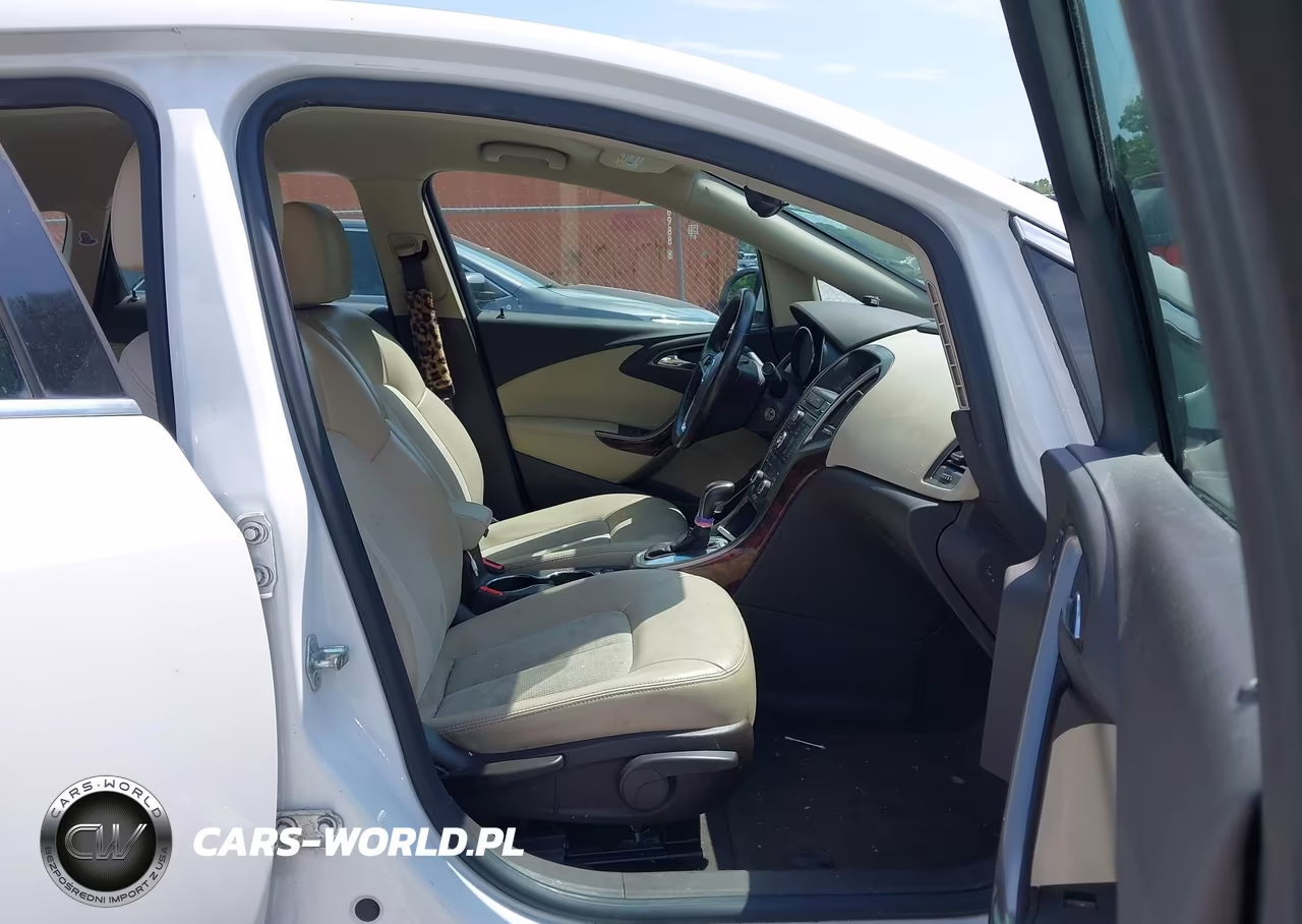 2016 Buick Verano VIN:1G4PP5SK5G4140758 - 5