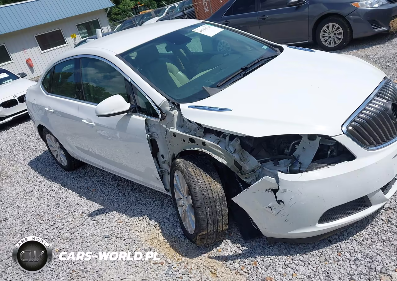 2016 Buick Verano VIN:1G4PP5SK5G4140758 - 6
