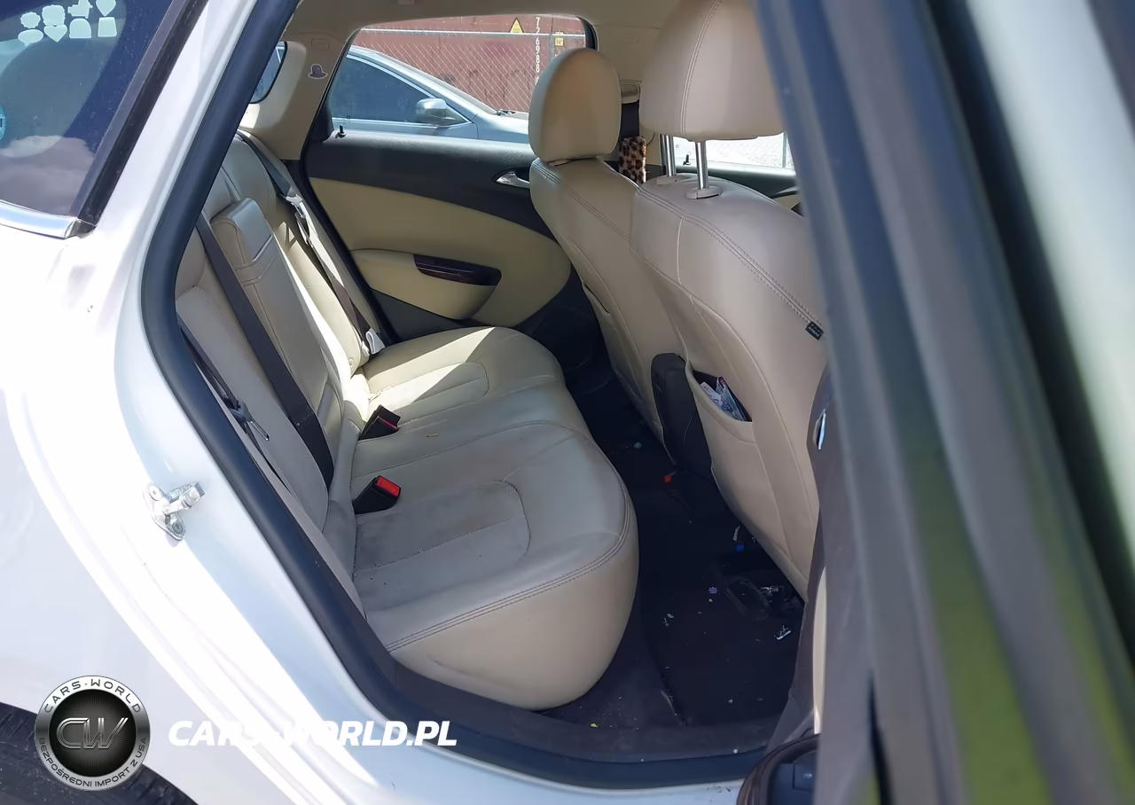 2016 Buick Verano VIN:1G4PP5SK5G4140758 - 8