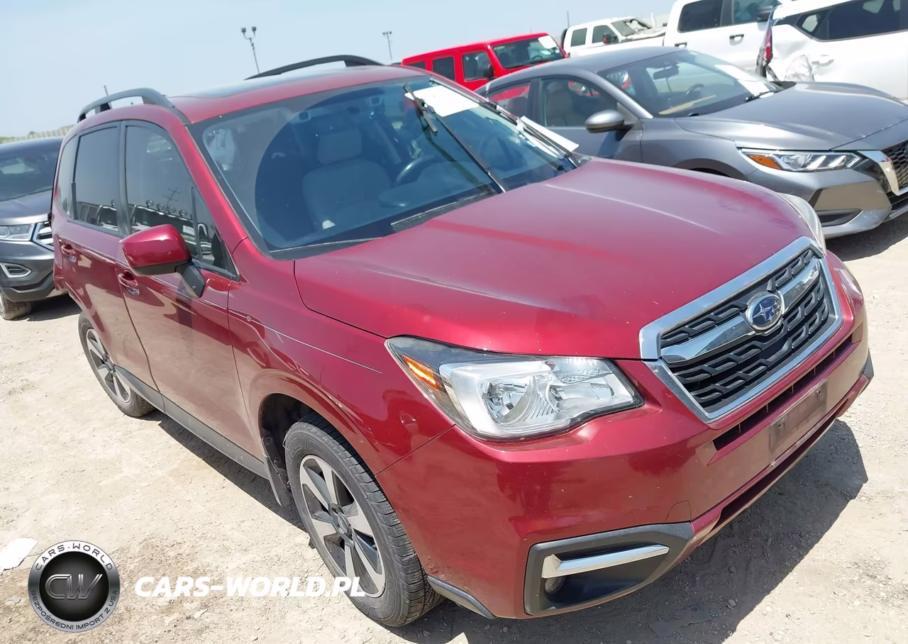 2017 Subaru Forester 2.5I Premium – zdjęcie 1 z 16